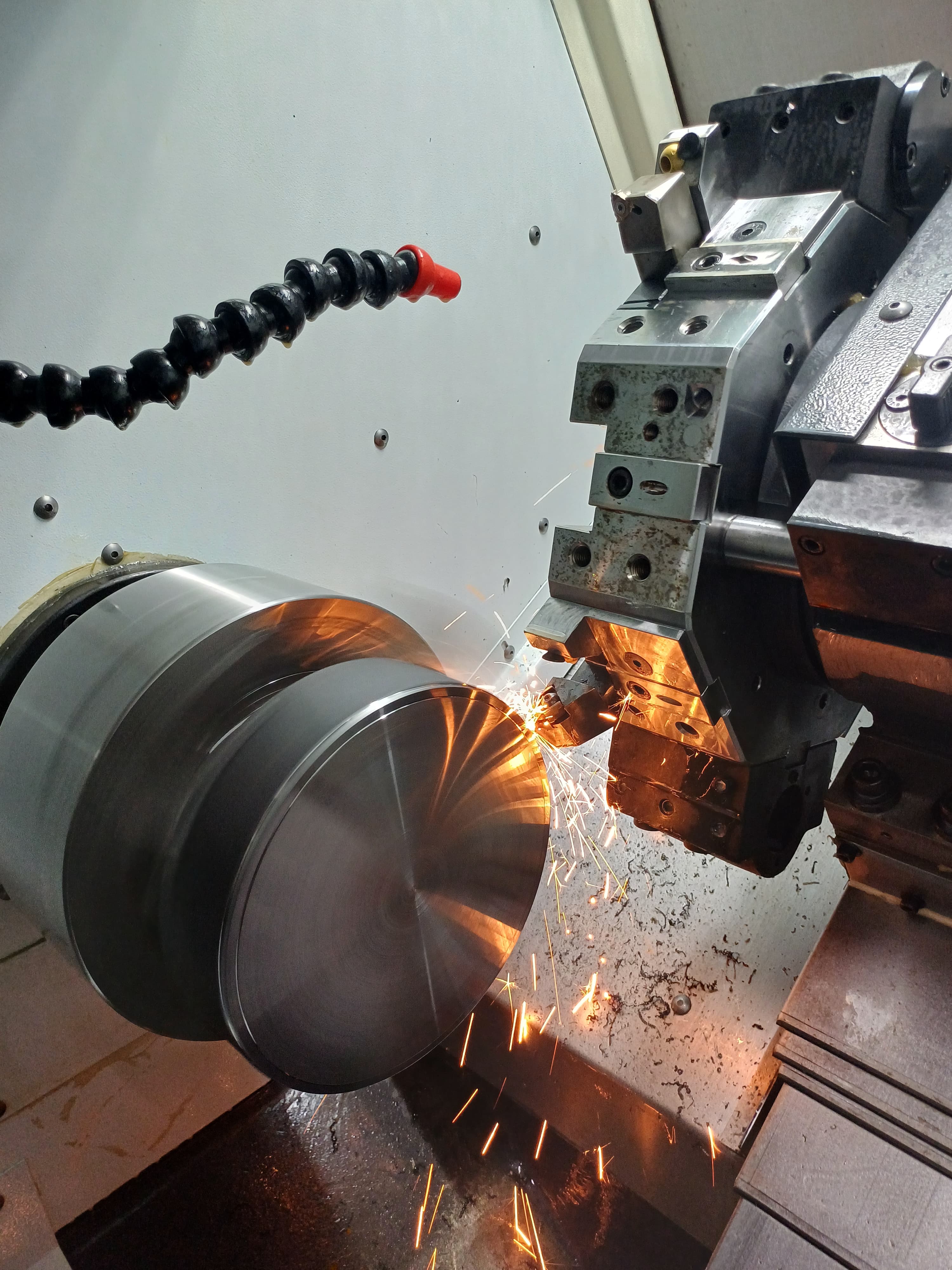 S.S. Engineering Manufacturing Facility