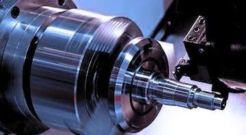 CNC Turning Services - Precision Lathe Machining